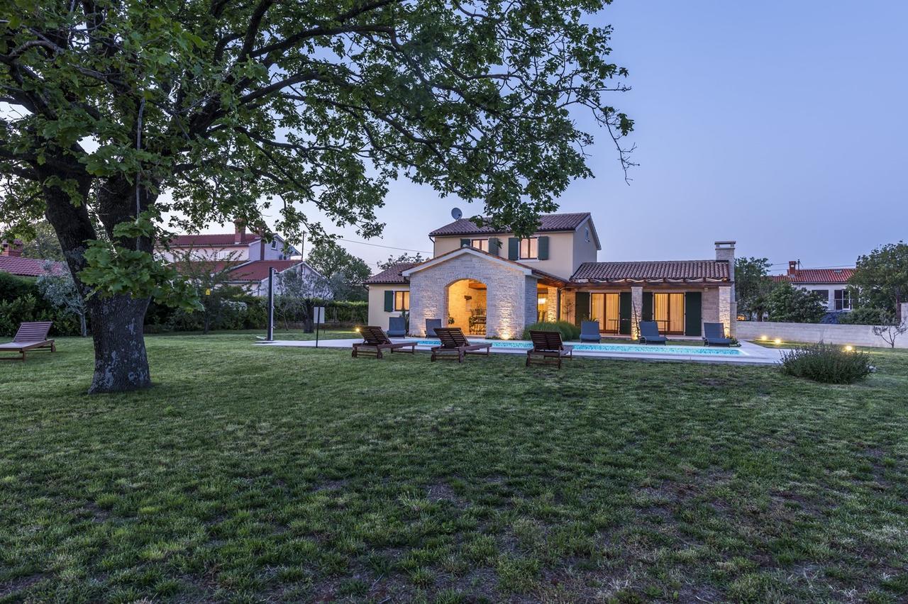 Villa Anita Hrboki Barban Exterior photo